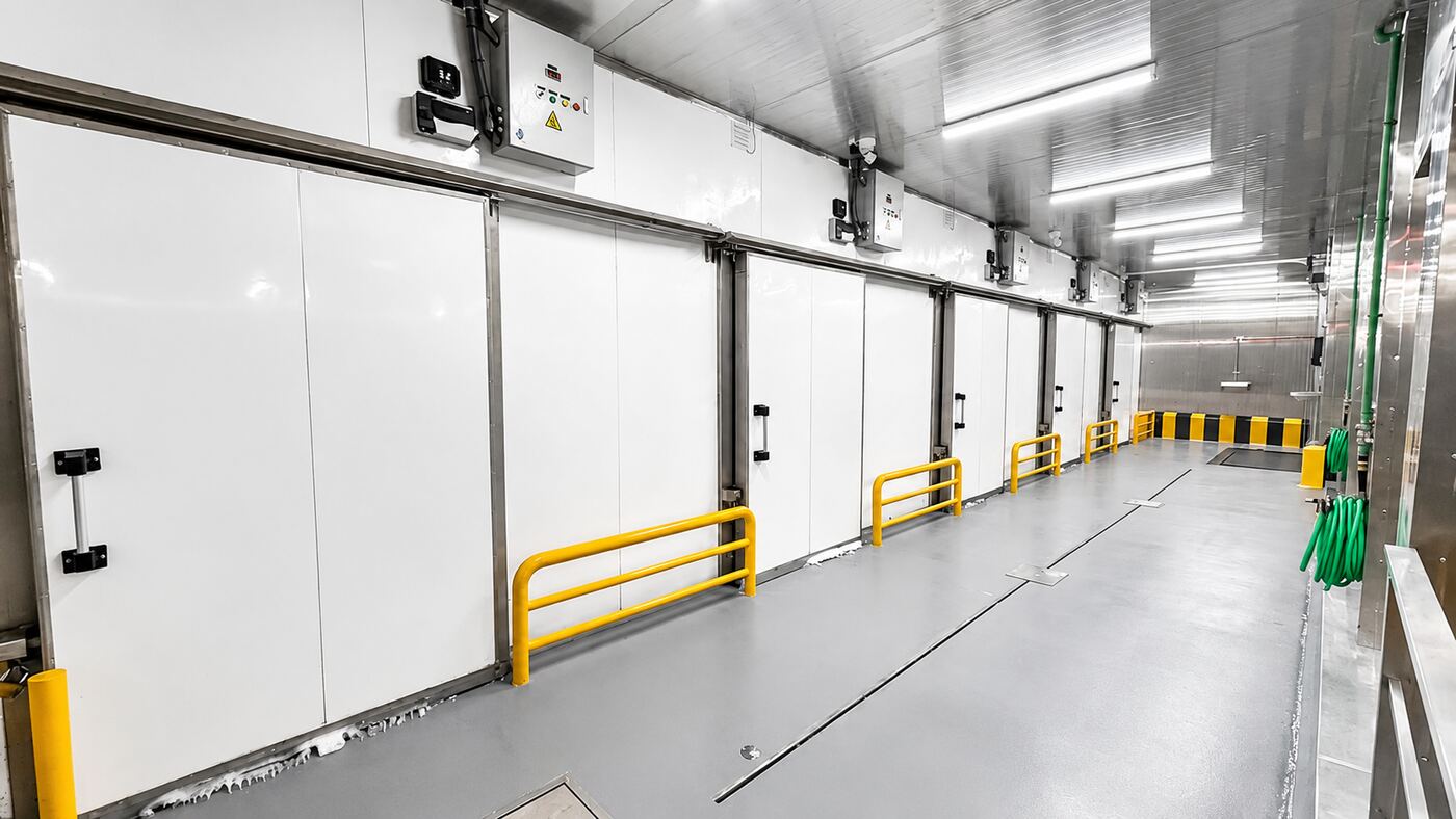 Your cold chain, solved end to end.